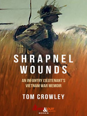 cover image of Shrapnel Wounds